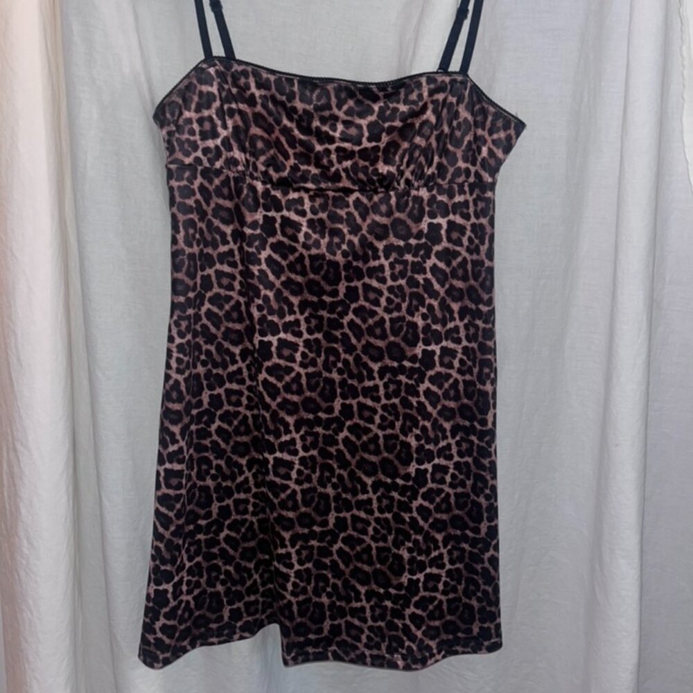 Mini dress
